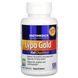 Оптимизатор переваривания жира, Lypo Gold, Enzymedica, ферменты, 120 капсул