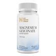 Магній гліцинат, Magnesium Glycinate, My Nutri Week, 60 капсул