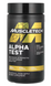 Повышение уровня тестостерона, Alpha Test, Muscletech, 120 капсул