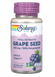 Экстракт виноградных косточек, Grape Seed, Solaray, 200 мг, 60 вегетарианских капсул