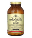 Кальцій магній цинк (Calcium Magnesium Zinc), Solgar, 250 таблеток
