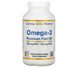 Рыбий жир, Омега 3, California Gold Nutrition, ЭПК 360 мг/ДГК 240 мг, 240 капсул