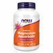 Аскорбат магнію, вітамін C у порошку, Buffered Magnesium Ascorbate, NOW Foods, 227 г