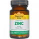Хелатний Цинк, Zinc Chelated, Country Life, 50 мг, 100 таблеток