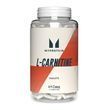 L-карнитин тартрат, L-Carnitine, Myprotein, 682 мг, 90 таблеток