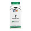 Вітамін Е, Vitamin E, 21st Century, 180 мг (400 МО), 250 гелевих капсул