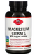 Магній цитрат, Magnesium Citrate, Olympian Labs, 133 мг, 100 капсул