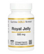 Маточне молочко, Royal Jelly, California Gold Nutrition, 500 мг, 30 капсул
