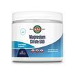 Магній цитрат, Magnesium Citrate 600, KAL, порошок, 600 мг, 225 г