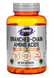 BCAA аминокислоты с разветвленной цепью, Amino Acids, Now Foods, Sports, 120 капсул