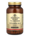 Пивные дрожжи с витамином B12, Brewer's Yeast with Vitamin B12, Solgar, 250 таблеток