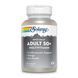 Мультивітаміни для дорослих 50+, Once Daily Adult 50+ Multivitamin, Solaray, 1 на день, 90 вегетаріанських капсул