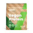 Рослинний протеїн, Vegan Protein, VPLab, без смаку, 500 г