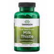 Расторопша пятнистая, Milk Thistle, Swanson, 500 мг, 100 веганских капсул