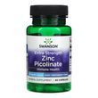 Піколінат цинку посиленої дії, Extra Strength Zinc Picolinate, Swanson, 50 мг, 60 капсул