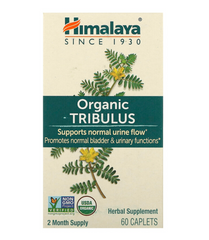 Трибулус (Індія), Tribulus, Himalaya, 60 капсул