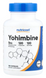 Йохімбін, Yohimbine, Nutricost, 5 мг, 120 капсул
