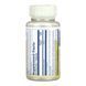 Стронций цитрат, Strontium Citrate, Solaray, 250 мг, 60 вегетарианских капсул