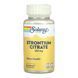 Стронций цитрат, Strontium Citrate, Solaray, 250 мг, 60 вегетарианских капсул
