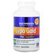 Оптимизатор переваривания жира, Lypo Gold, Enzymedica, ферменты, 240 капсул
