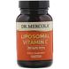 Вітамін C в Ліпосомах, Liposomal Vitamin C, Dr. Mercola, 1000 мг, 60 капсул