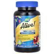 Мультивітаміни для чоловіків 50+, Men's 50+ Gummy Vitamins, Nature's Way, 60 жувальних цукерок