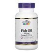 Риб'ячий жир, Fish Oil, 21st Century, 1000 мг, 120 гелевих капсул