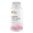 Морской коллаген, Marine Collagen, My Nutri Week, 2000 мг, 120 капсул