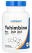 Йохімбін, Yohimbine, Nutricost, 5 мг, 240 капсул