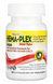 Железо и питательные вещества для здоровья эритроцитов, Iron with Essential Nutrients, Hema-Plex, NaturesPlus, 60 мини-таблеток с замедленным высвобождением