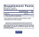 L-Теанин, l-Theanine, Pure Encapsulations, 200 мг, 60 капсул