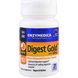 Ферменти для травлення, Digest Gold with ATPro, Enzymedica, 21 капсула