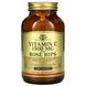 Витамин С шиповник, Vitamin C, Solgar, 1500 мг, 90 таблеток