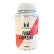 Кофеин, Pure Caffeine, Myprotein, 200 мг, 200 таблеток
