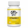 Вітамін С-1000 з шипшиною, Vitamin C 1000, VPLab, 60 веганських капсул