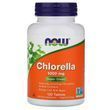 Хлорелла, Chlorella, Now Foods, 1000 мг, 120 таблеток