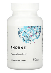 Вітаміни для мозку, Neurochondria, Thorne Research, 90 капсул