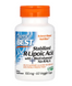 R-ліпоєва кислота з біопосиленим Na-RALA, R-Lipoic Acid, Doctor's Best, 100 мг, 60 капсул