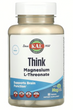 Магний L-треонат, Magnesium L-Threonate, KAL, 2000 мг, 60 таблеток