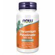 Хром пиколинат, Chromium Picolinate, Now Foods, 200 мкг, 100 вегетарианских капсул