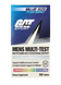 Підтримка тестостерону, Mens Multi + Test, GAT, комплекс мультивітамінів та мультимінералів для чоловіків, 150 таблеток