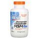 Для суглобів, Glucosamine Chondroitin MSM with OptiMSM, Doctor's Best, 360 капсул