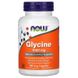 Глицин, Glycine, Now Foods, 1000 мг, 100 капсул