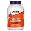 Аскорбат Натрия, Sodium Ascorbat, Now Foods, порошок, 1670 мг/210 мг, 227 г