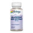 Екстракт насіння грейпфрута, Grapefruit Seed Extract, Solaray, 250 мг, 60 вегетаріанських капсул