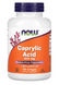 Каприловая кислота, Caprylic Acid, Now Foods, 600 мг, 100 капсул