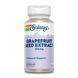 Екстракт насіння грейпфрута, Grapefruit Seed Extract, Solaray, 250 мг, 60 вегетаріанських капсул