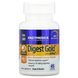 Ферменты для пищеварения, Digest Gold с ATPro, Enzymedica, 45 капсул