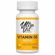 Вітамін D3, Vitamin D3, VPLab, 4000 МО (100 мкг), 120 гелевих капсул
