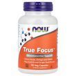 Тру Фокус, True Focus, Now Foods, 90 вегетаріанських капсул.